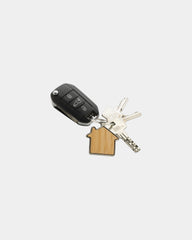 Schlüsselanhänger multifunktional recycelt 3 in 1 zum Personalisieren - 1