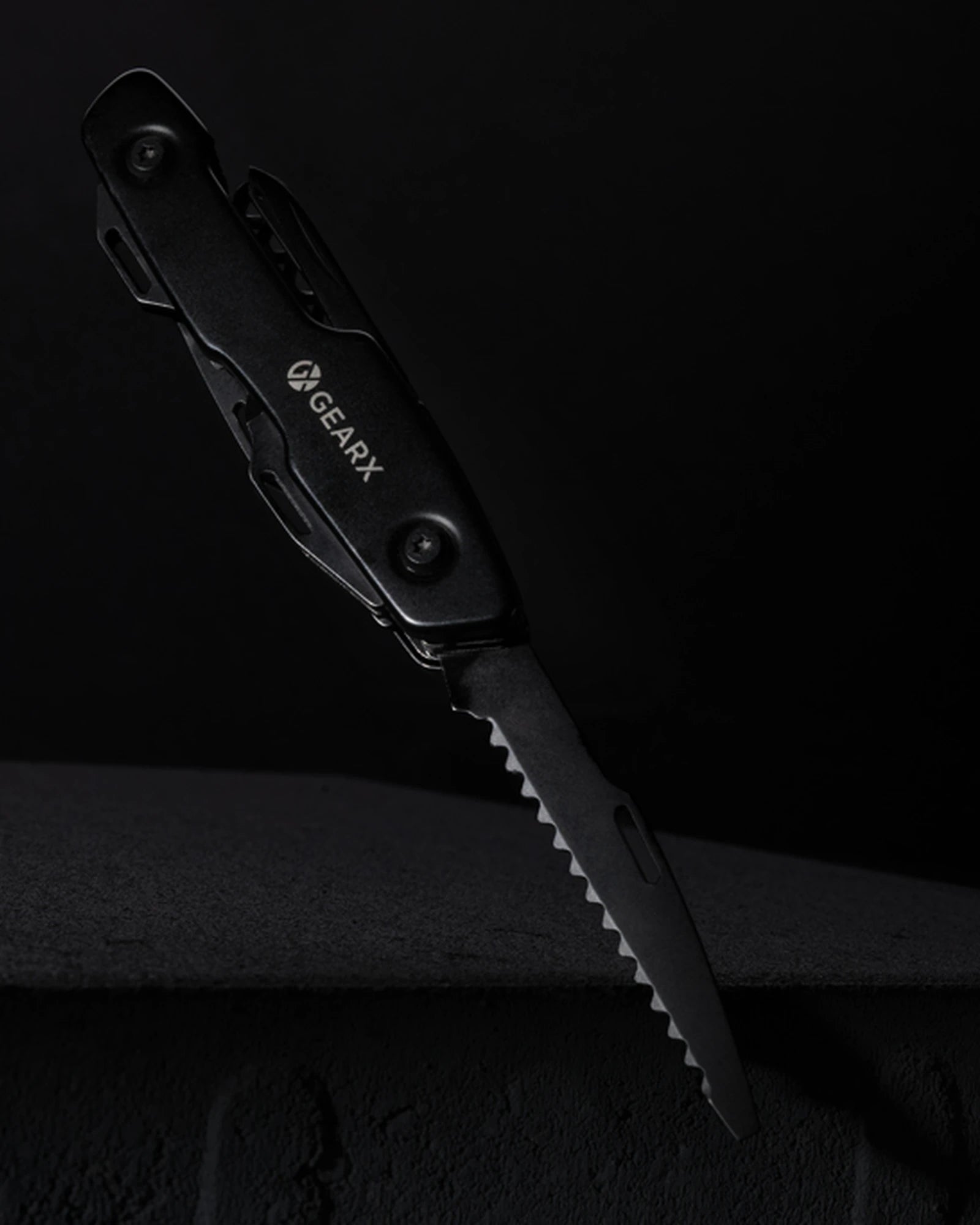 Multifunktionswerkzeug Edelstahl Gear X zum Personalisieren - 9