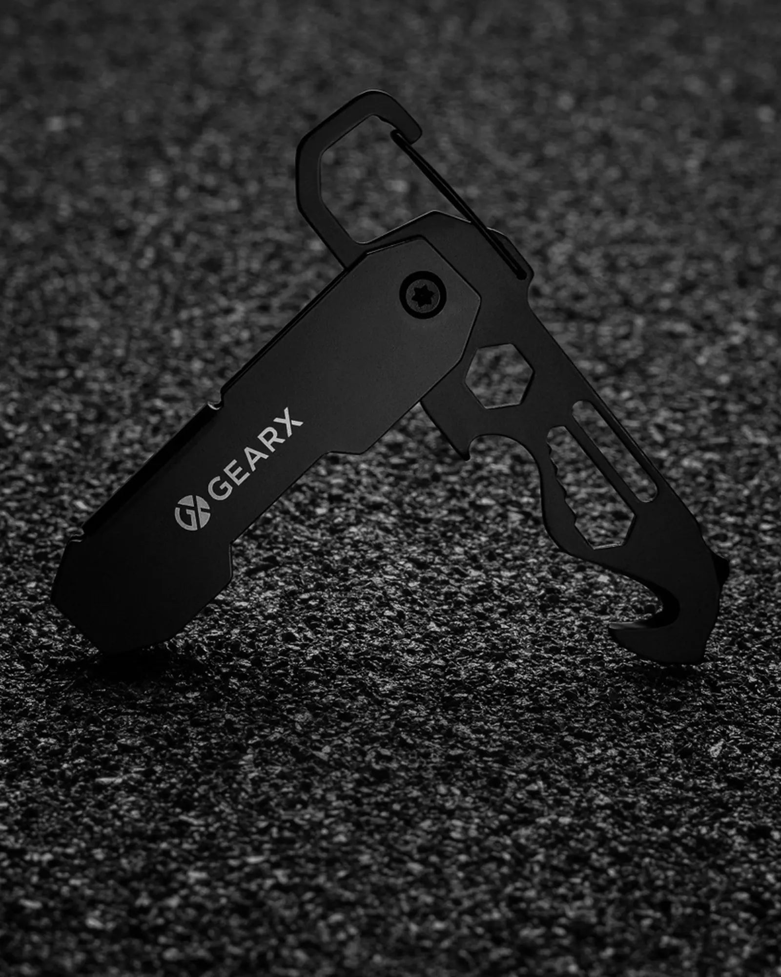 Multifunktionswerkzeug Edelstahl CGear X zum Personalisieren - 8