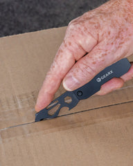 Multifunktionswerkzeug Edelstahl CGear X zum Personalisieren - 9