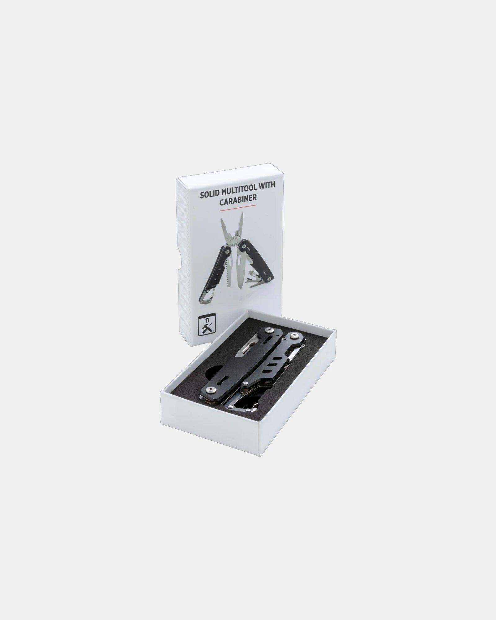 Multifunktionswerkzeug Aluminium 11 Funktionen zum Personalisieren - 5