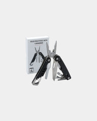 Multifunktionswerkzeug Aluminium 11 Funktionen zum Personalisieren - 2