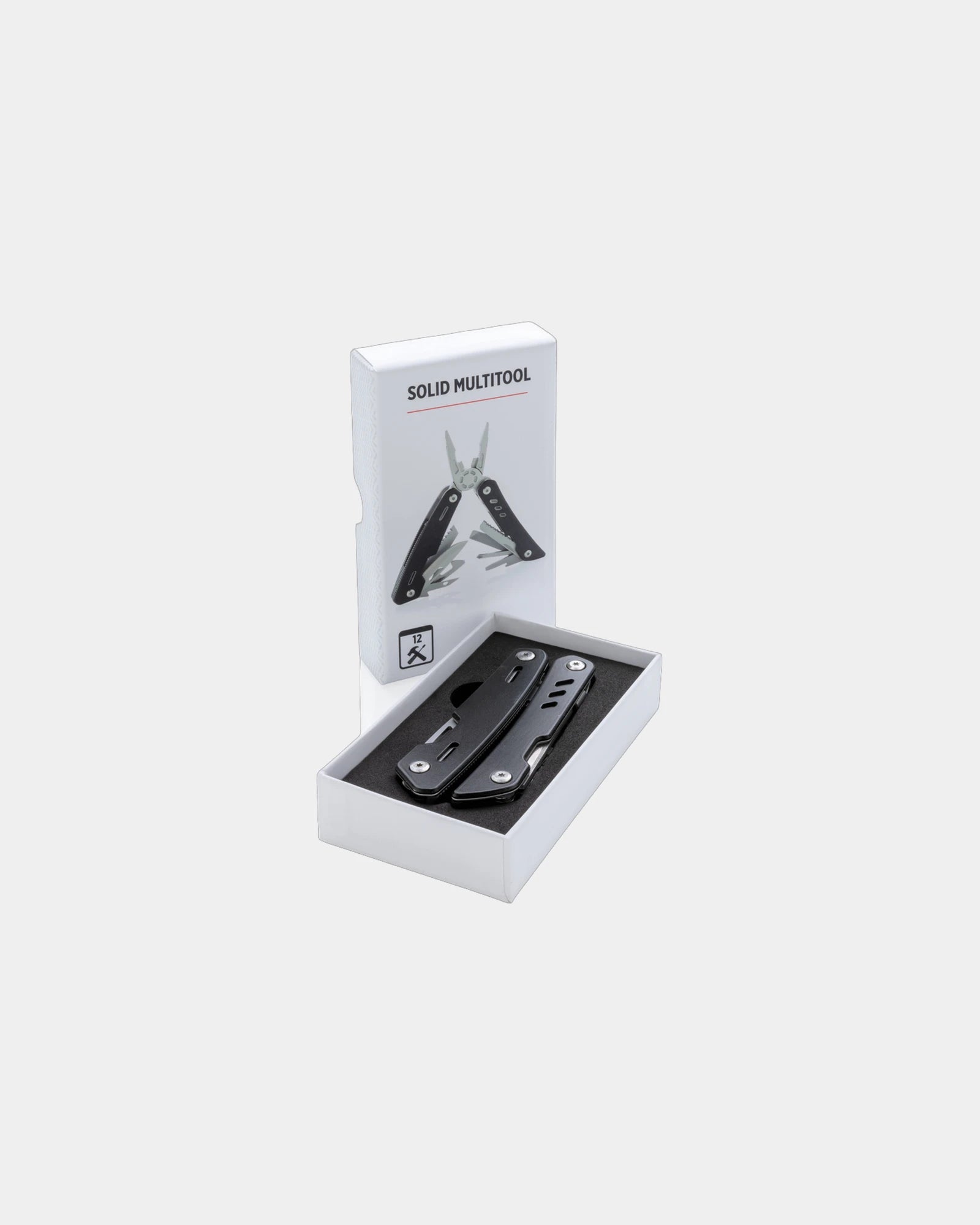 Multifunktionswerkzeug Aluminium 12 Funktionen zum Personalisieren - 7
