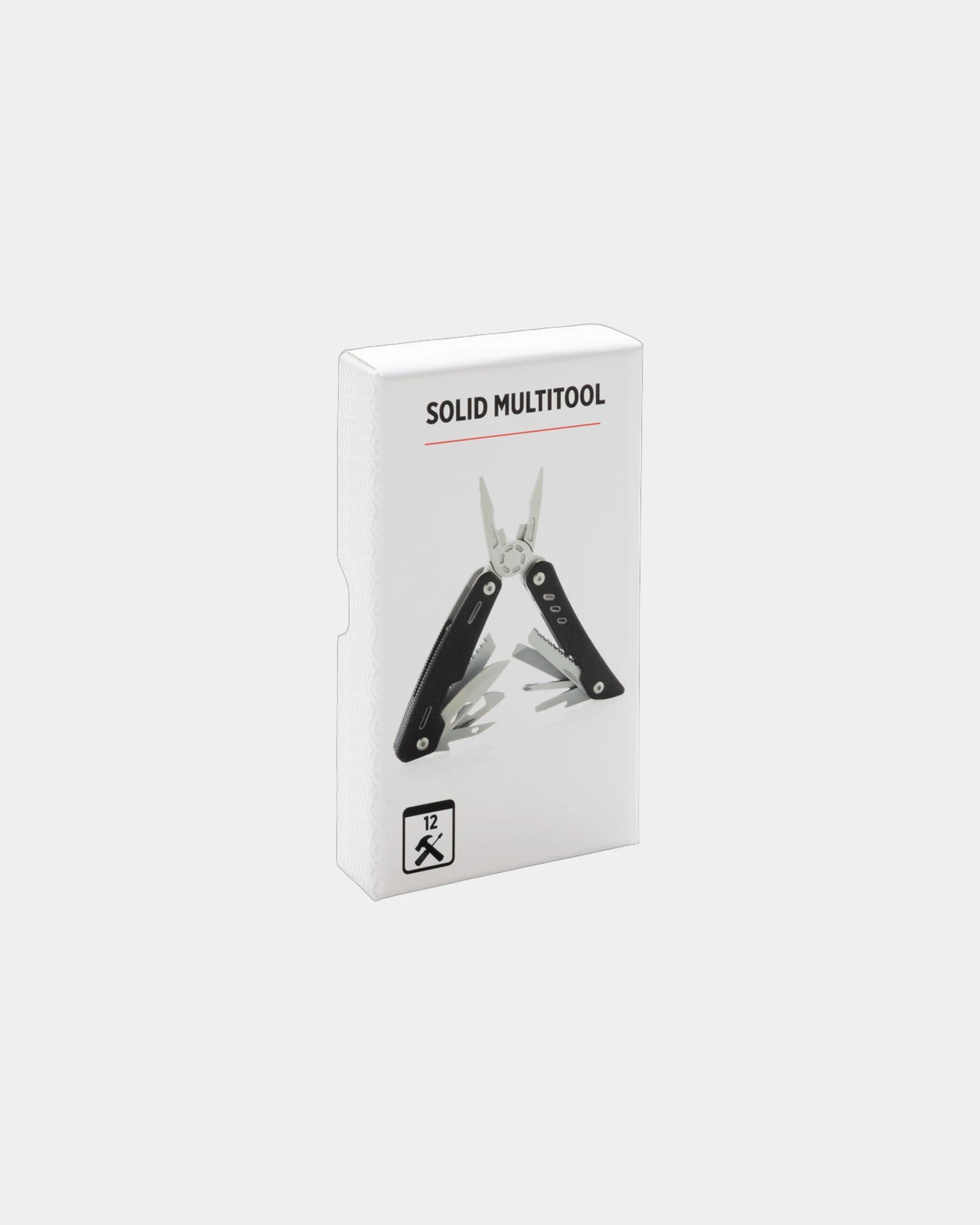 Multifunktionswerkzeug Aluminium 12 Funktionen zum Personalisieren - 6