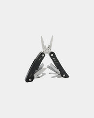Multifunktionswerkzeug Aluminium 12 Funktionen zum Personalisieren - Schwarz