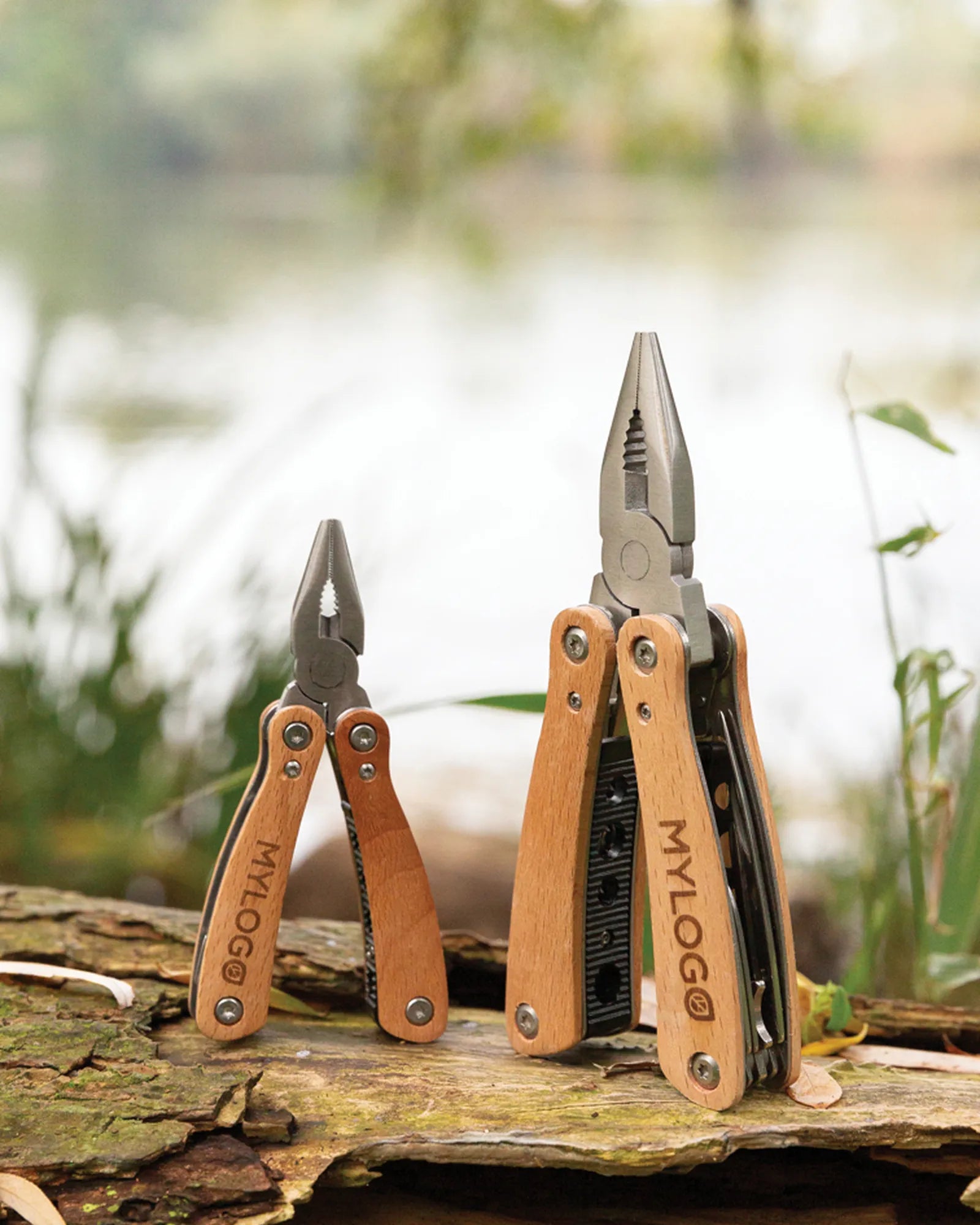 Multifunktionswerkzeug Holz 13 Funktionen zum Personalisieren - 8