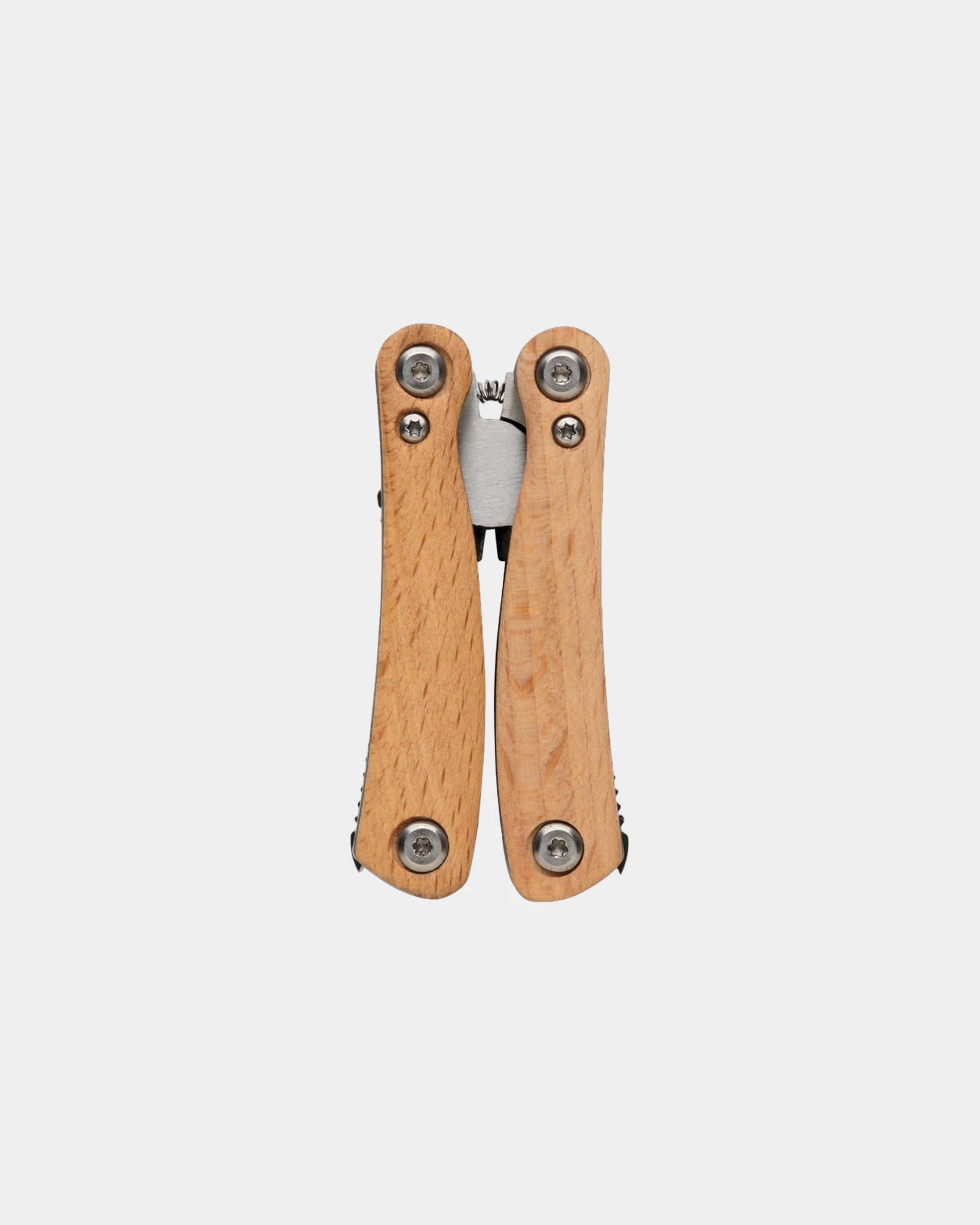 Mini-Werkzeug multifunktional Holz zum Personalisieren - 3