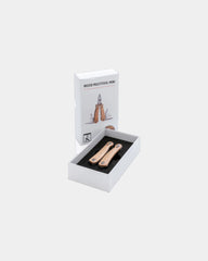 Mini-Werkzeug multifunktional Holz zum Personalisieren - 4