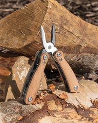 Mini-Werkzeug multifunktional Holz zum Personalisieren - 6