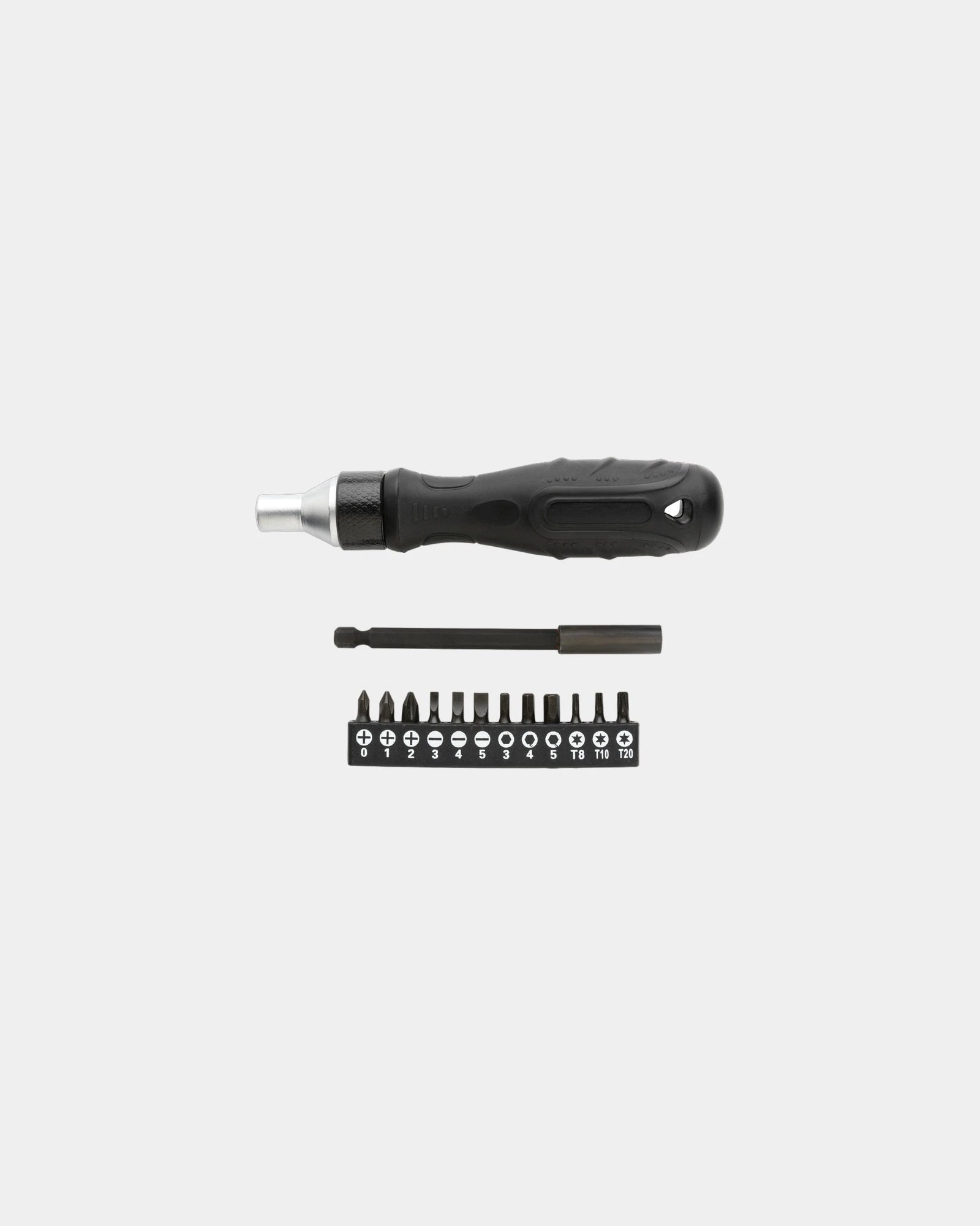 Schraubendreher Gear X mit hochwertigen Stahlbits zum Personalisieren - 3