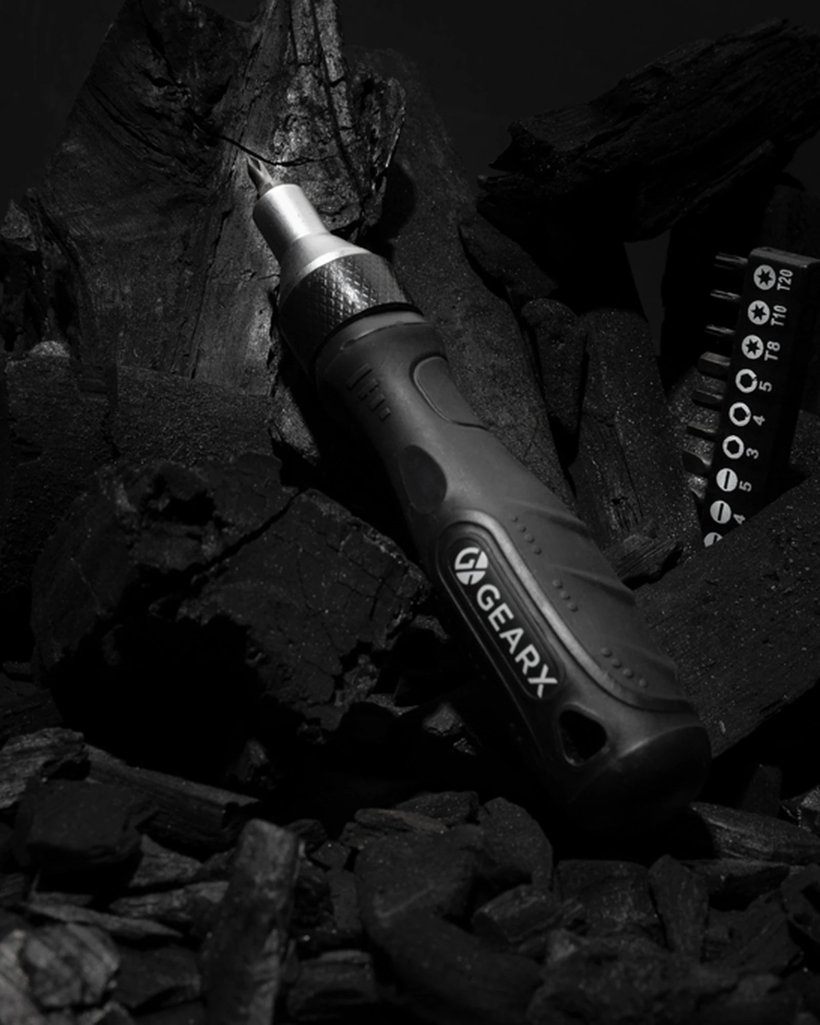Schraubendreher Gear X mit hochwertigen Stahlbits zum Personalisieren - 6