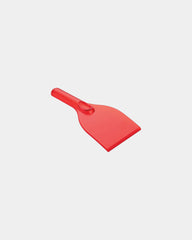 Grattoir Eiskratzer PS rot 21,4 x 8,8 cm zum Personalisieren - Rot