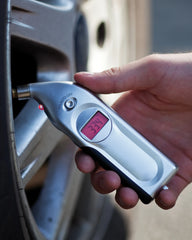 Manometer digital ABS mit LED zum Personalisieren - 3