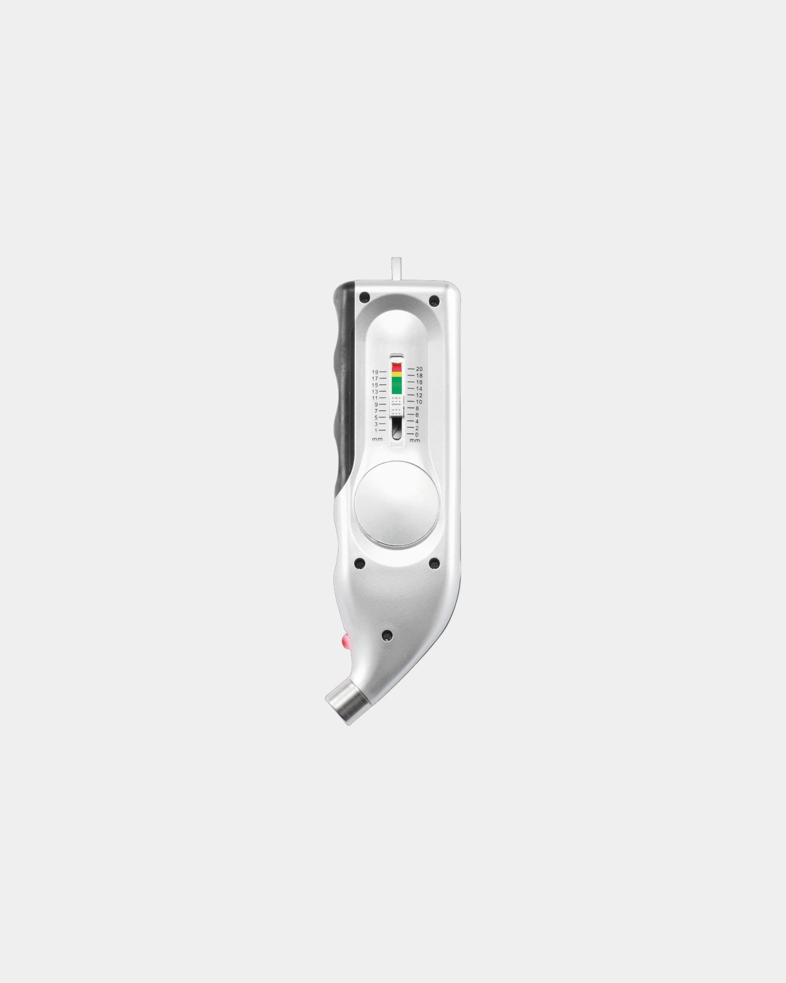 Manometer digital ABS mit LED zum Personalisieren - 1