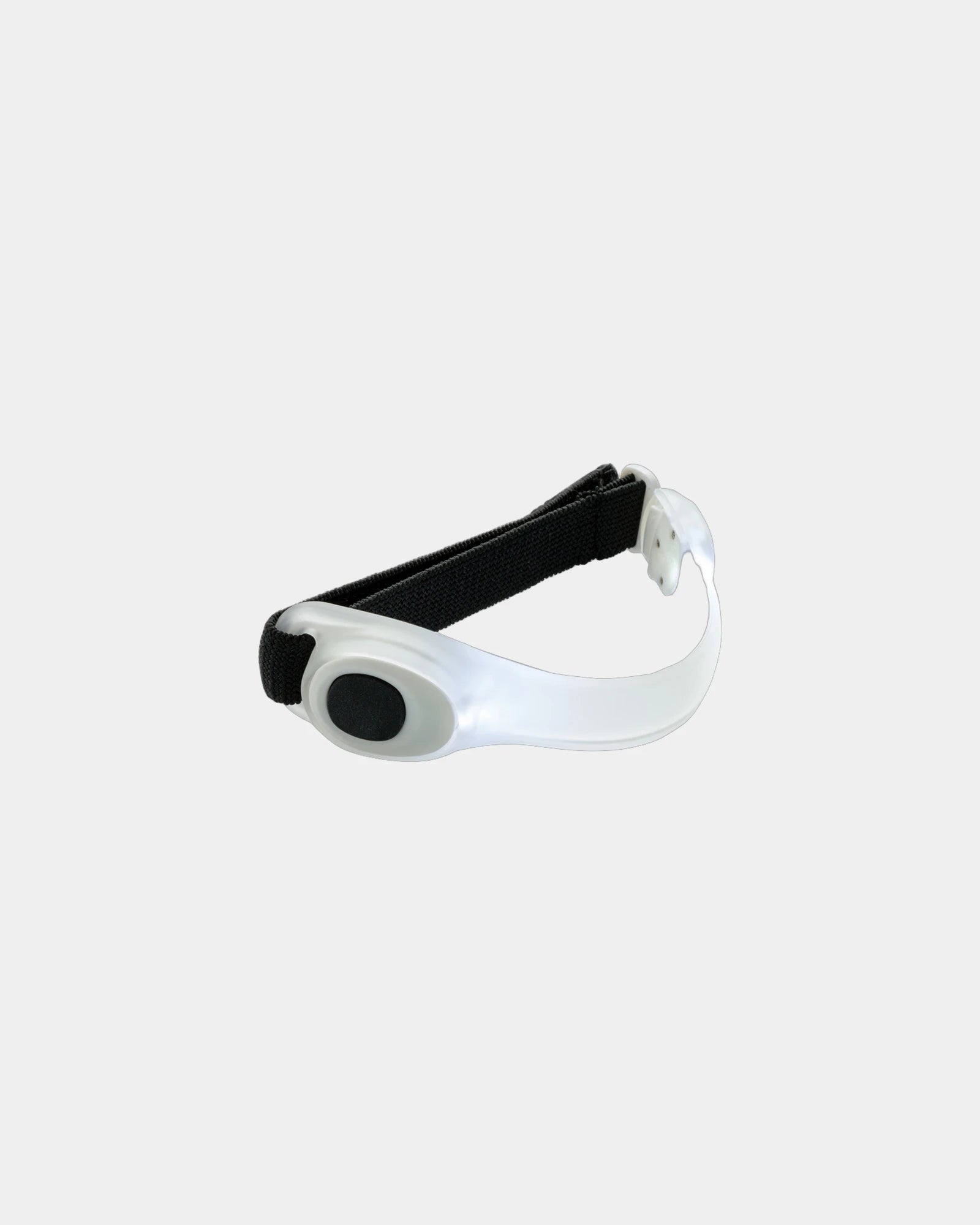 LED-Armband zum Personalisieren - Weiß