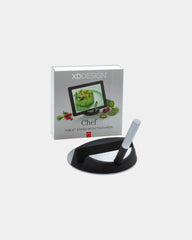 Tablet-Halter mit Stylus Chef zum Personalisieren - 5
