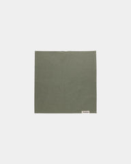 Set aus 4 Servietten aus recycelter Baumwolle Ukiyo zum Personalisieren - 13
