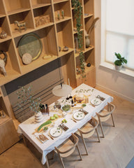 Set Salz und Pfeffer Bambus Ukiyo zum Personalisieren - 7