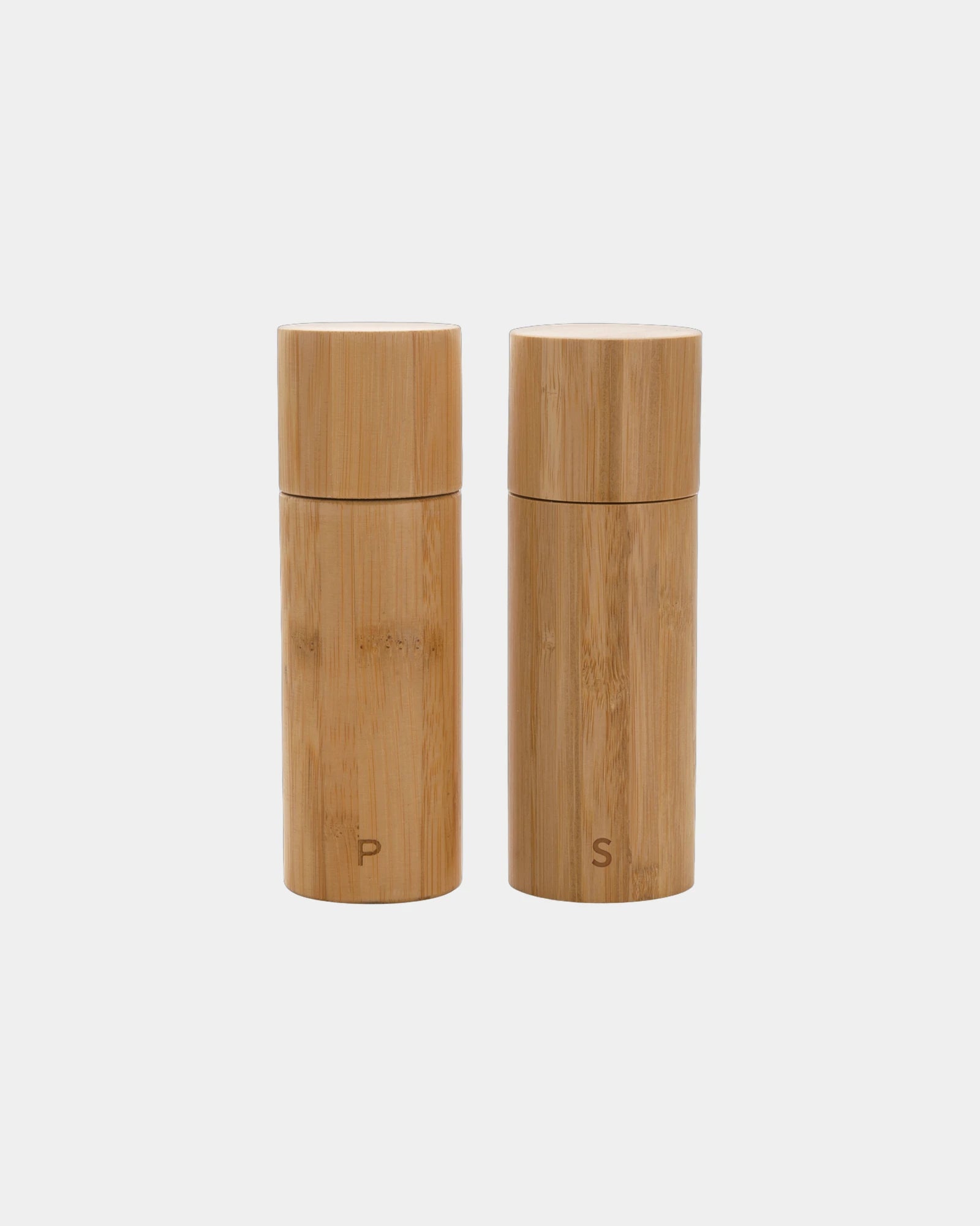 Set Salz und Pfeffer Bambus Ukiyo zum Personalisieren - 3