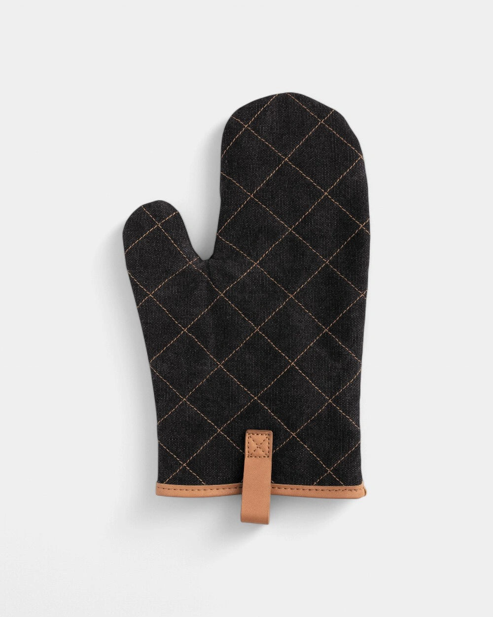 Gesteppter Ofenhandschuh zum Personalisieren - 8