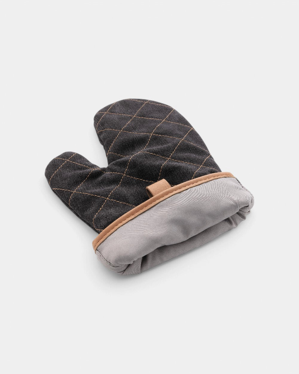 Gesteppter Ofenhandschuh zum Personalisieren - 9