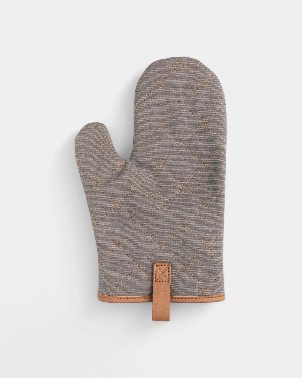 Gesteppter Ofenhandschuh zum Personalisieren - 10