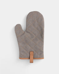 Gesteppter Ofenhandschuh zum Personalisieren - 10