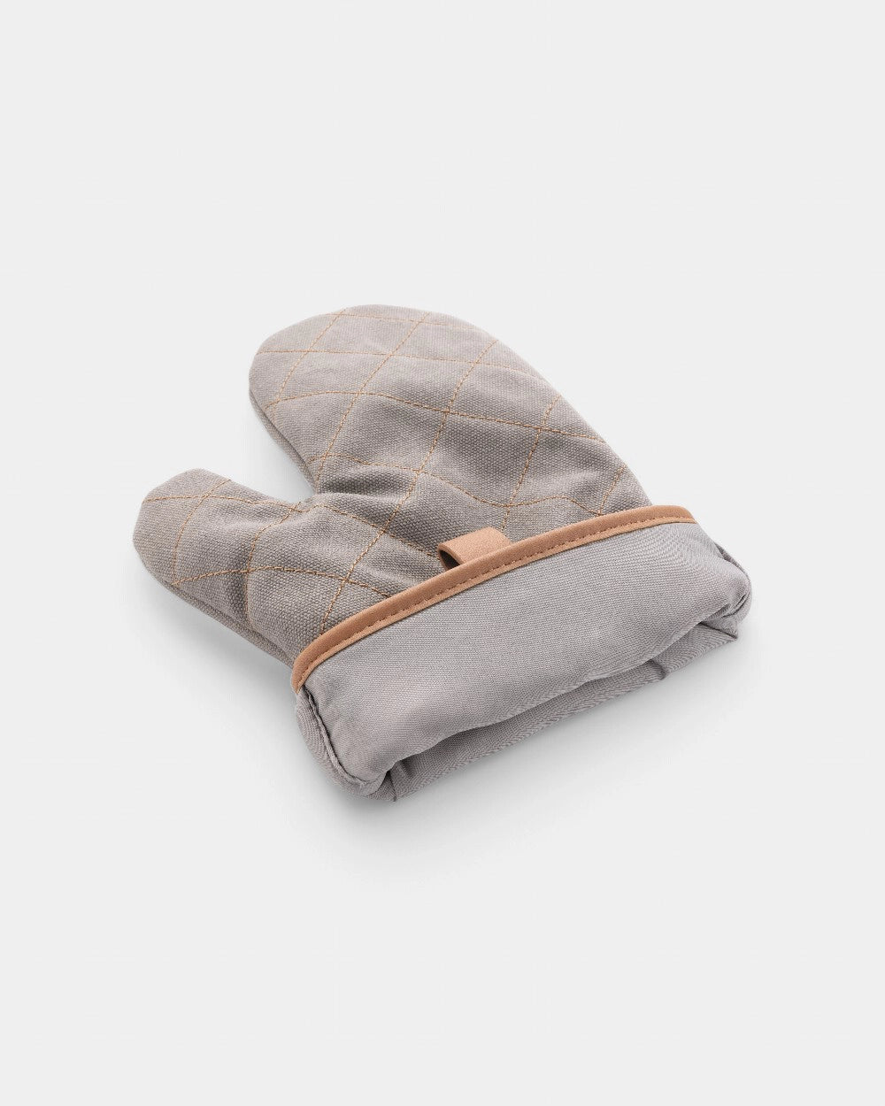 Gesteppter Ofenhandschuh zum Personalisieren - 11