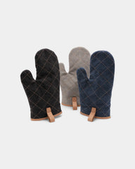 Gesteppter Ofenhandschuh zum Personalisieren - 15