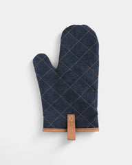 Gesteppter Ofenhandschuh zum Personalisieren - 13