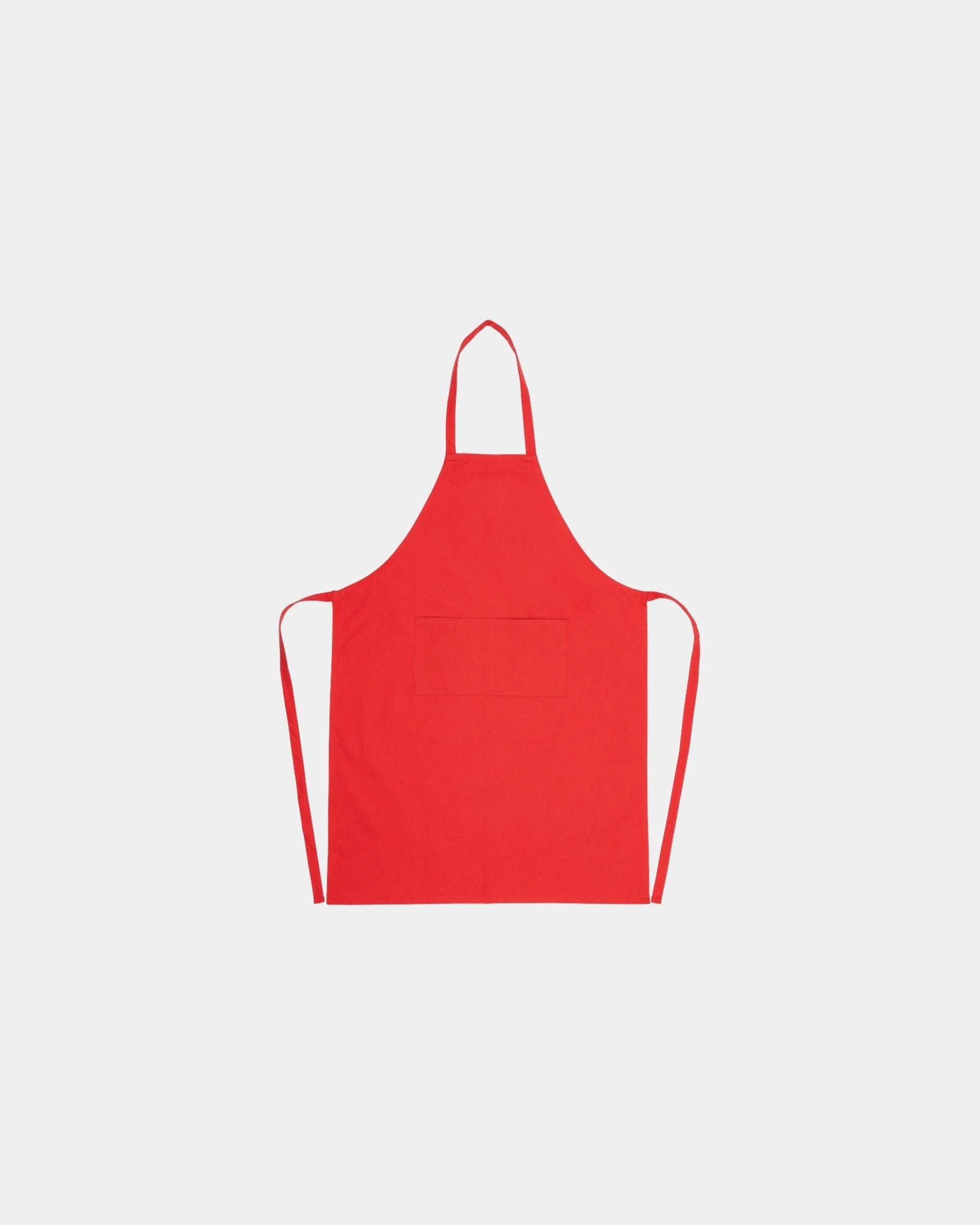 Schürze Baumwolle recycelt Impact AWARE™ zum Personalisieren - 7