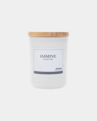 Duftkerze Glas mit Bambusdeckel Ukiyo zum Personalisieren - 12