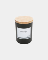 Duftkerze Glas mit Bambusdeckel Ukiyo zum Personalisieren - 2