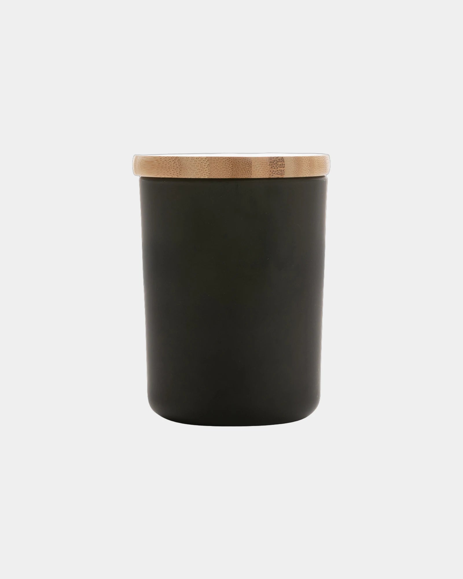 Duftkerze Glas mit Bambusdeckel Ukiyo zum Personalisieren - 4