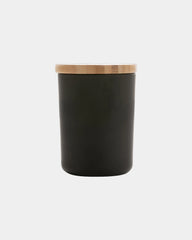 Duftkerze Glas mit Bambusdeckel Ukiyo zum Personalisieren - 4