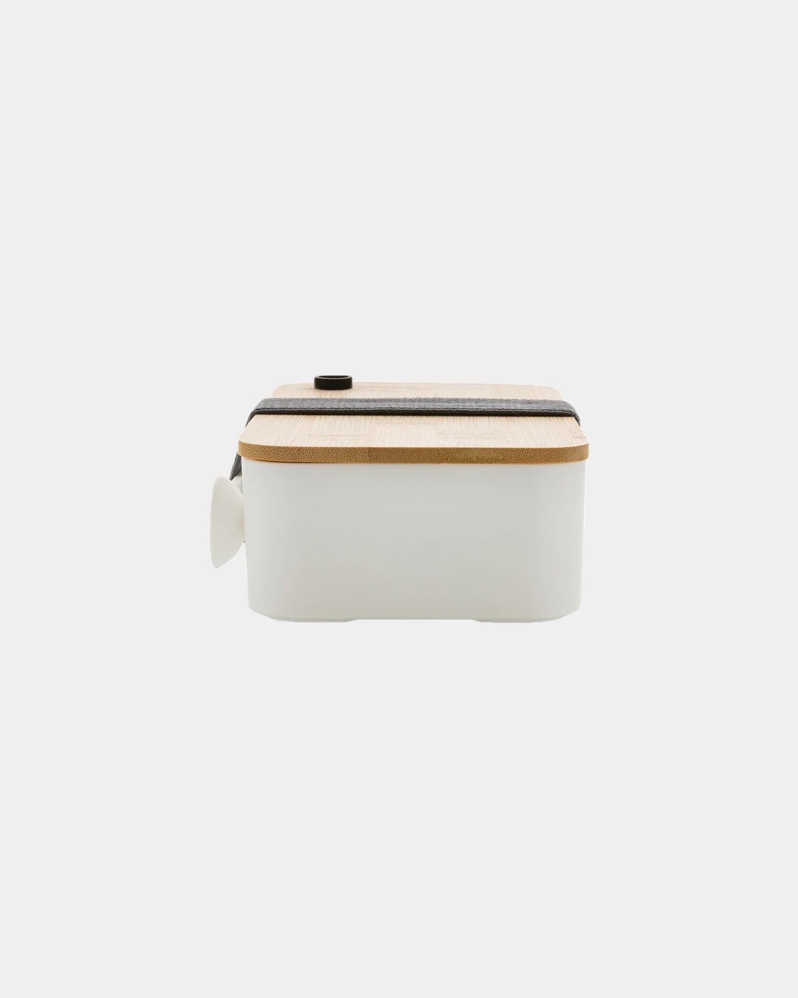 Lunchbox RPET 0,7L mit Bambusdeckel zum Personalisieren
