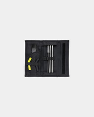 Set Edelstahlstrohhalme 2 Stück mit Zubehör zum Personalisieren - 2