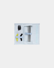 Set Edelstahlstrohhalme 2 Stück mit Zubehör zum Personalisieren - 9