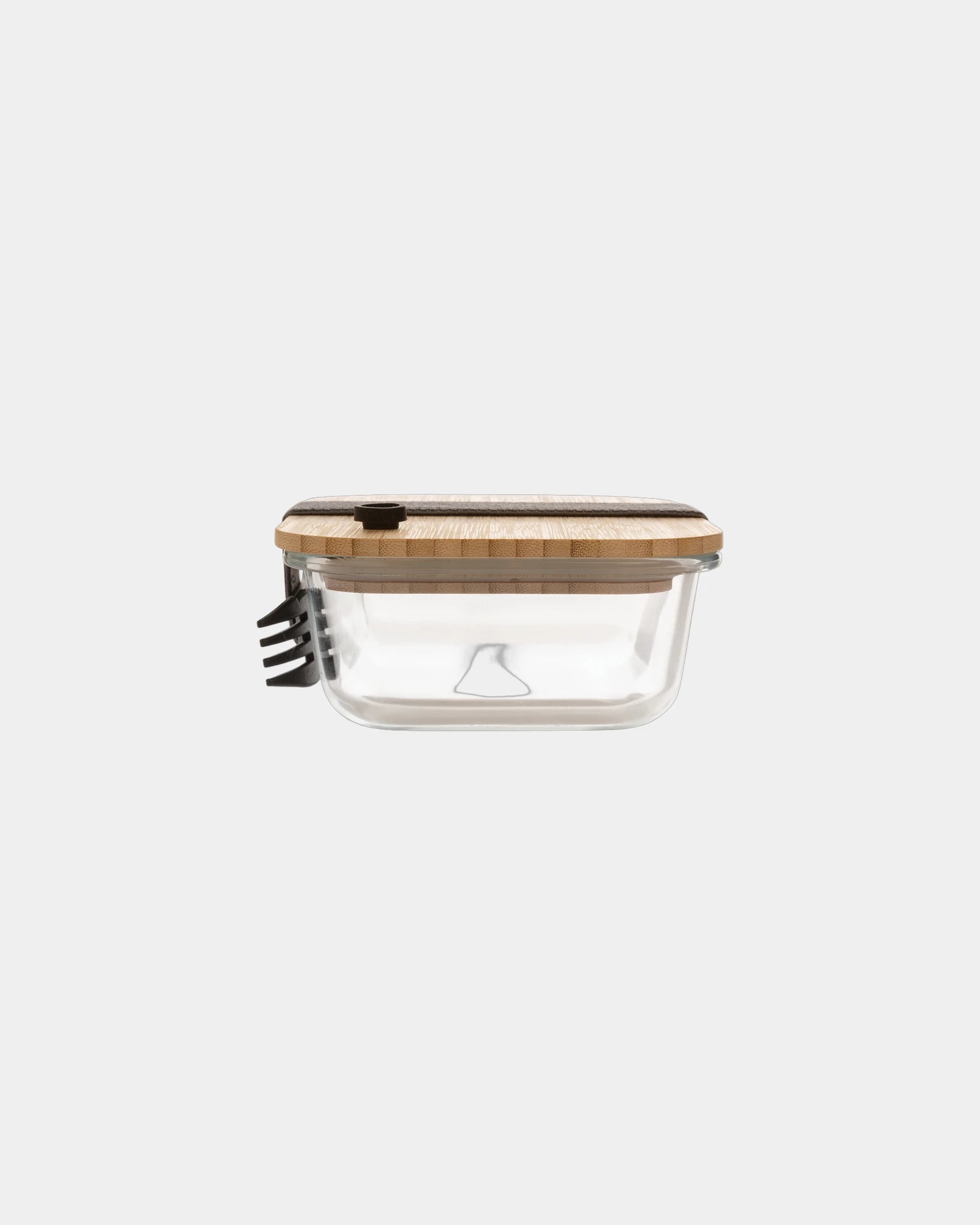 Lunchbox Glas mit Bambusdeckel zum Personalisieren - 5