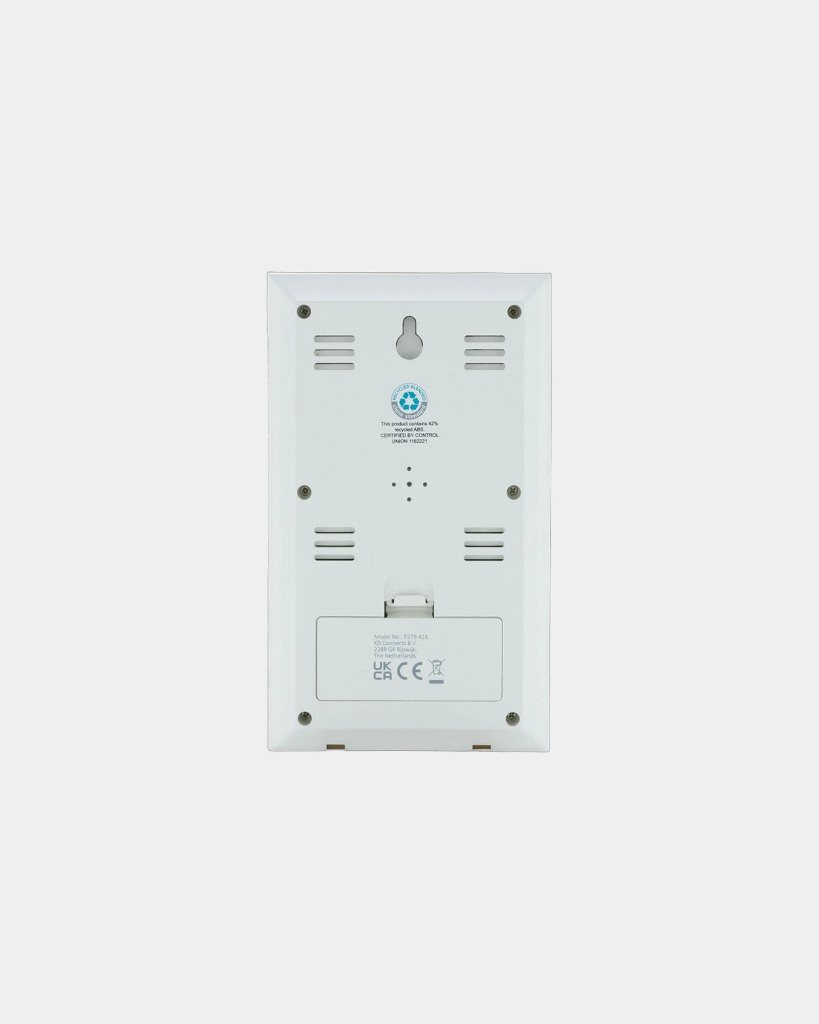 Wetterstation recycelt ABS RCS Utah zum Personalisieren - 2