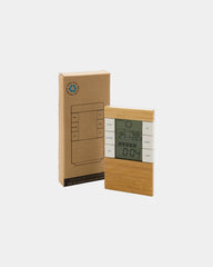 Wetterstation recycelt ABS RCS Utah zum Personalisieren - 3