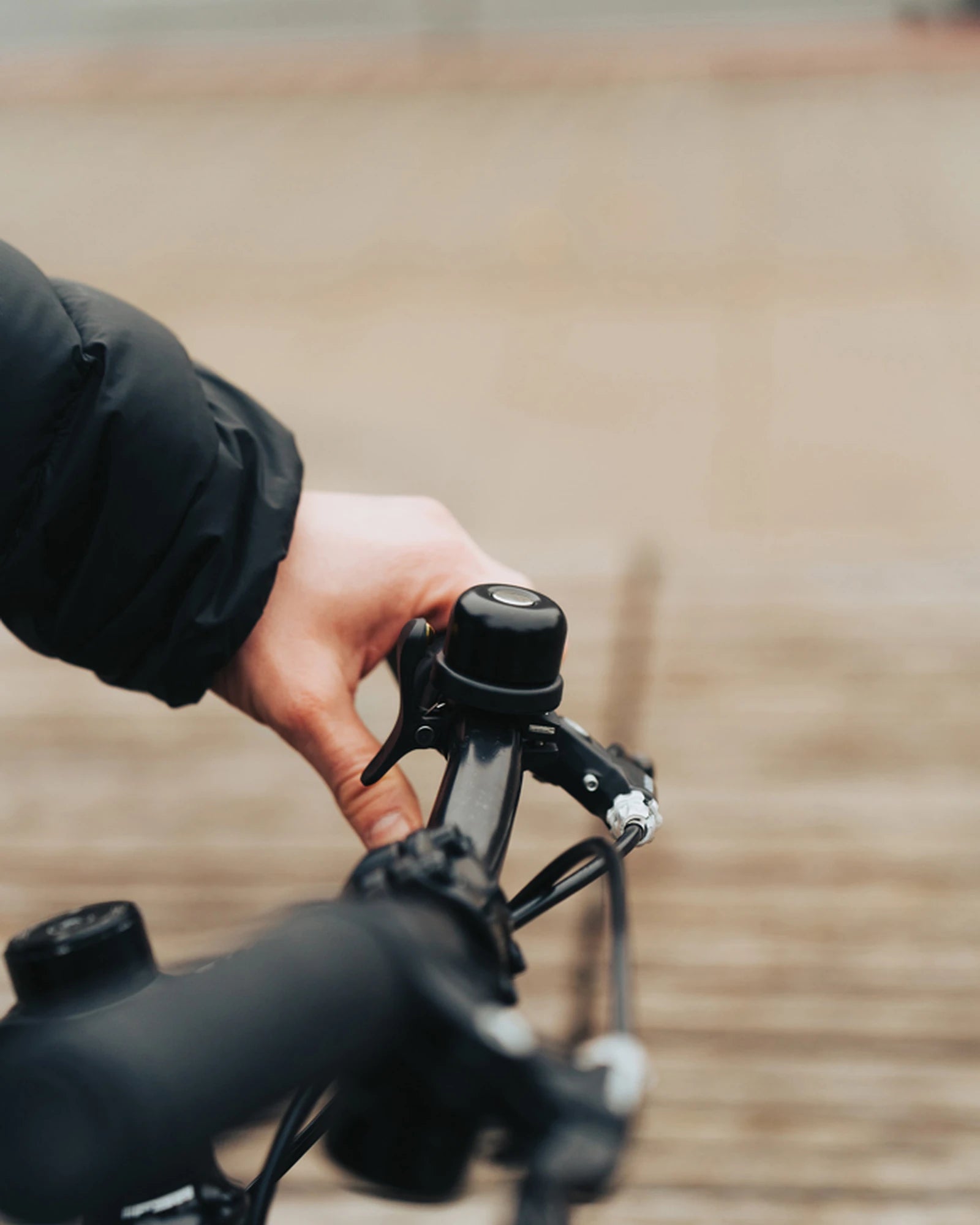 Fahrradklingel mit anpassbarer Geolokalisierung zum Personalisieren - 10
