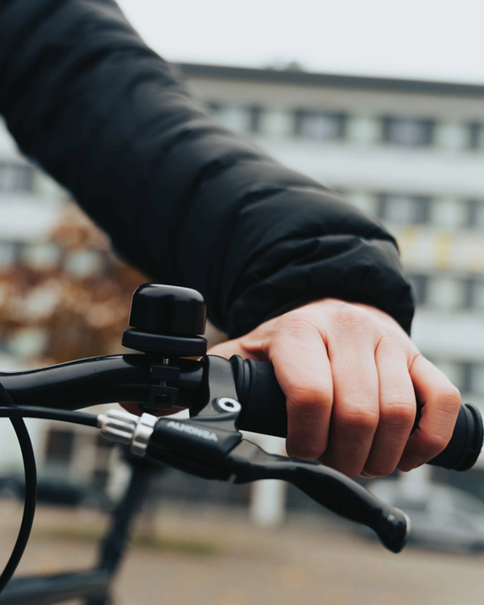Fahrradklingel mit anpassbarer Geolokalisierung zum Personalisieren - 8