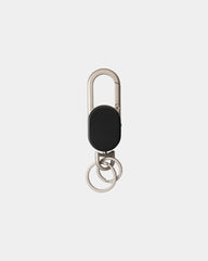 Schlüsselanhänger mit Geolokalisierung Keyfinder Dual zum Personalisieren - Schwarz