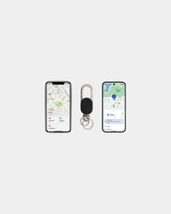 Schlüsselanhänger mit Geolokalisierung Keyfinder Dual zum Personalisieren - 2