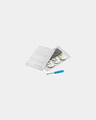 Geolokalisierungskarte ABS recycelt Findcard zum Personalisieren - 3