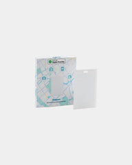 Geolokalisierungskarte ABS recycelt Findcard zum Personalisieren - 2