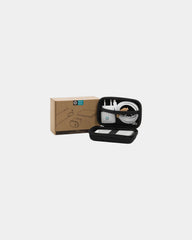 Set Batterie Kabel und Ladegerät 20W aus recyceltem PET zum Personalisieren - 1