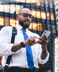 Porte-Passeport Polyester Recycelt Travelfinder zum Personalisieren - 8