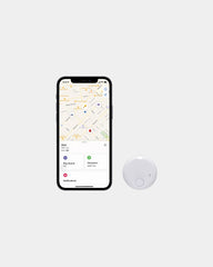 Schlüsselanhänger aus ABS recycelt Findmate zum Personalisieren - 3
